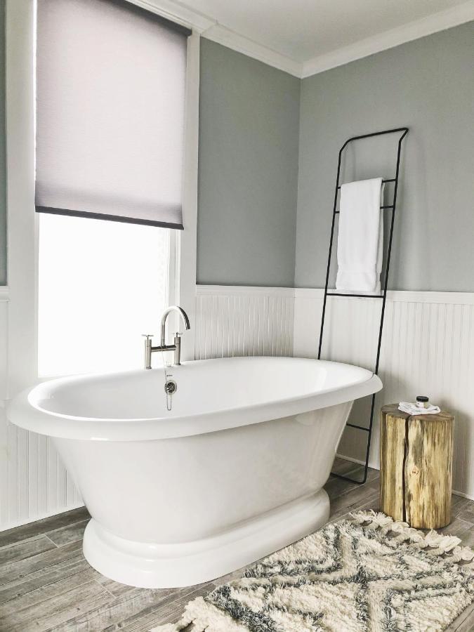 허드슨 Batterby House B&B 외부 사진