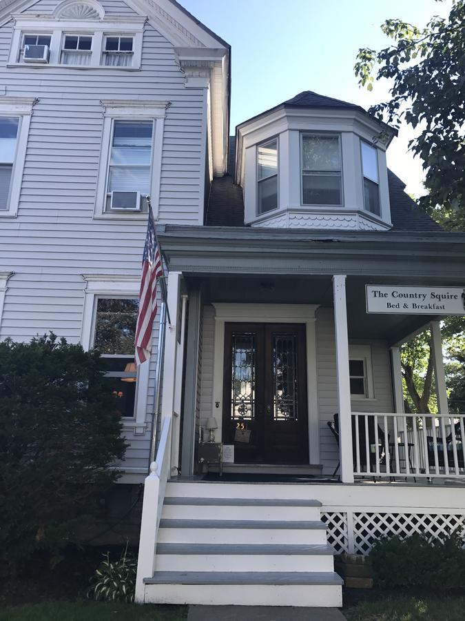 허드슨 Batterby House B&B 외부 사진