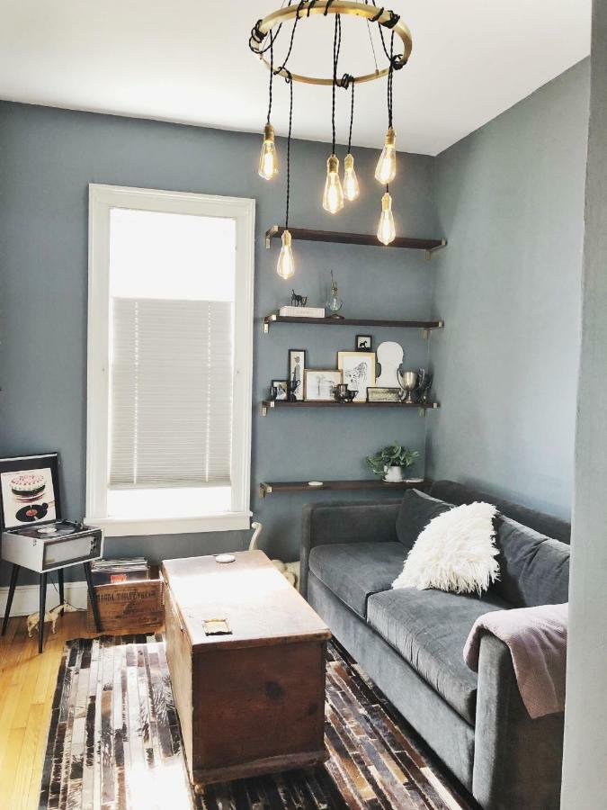 허드슨 Batterby House B&B 외부 사진