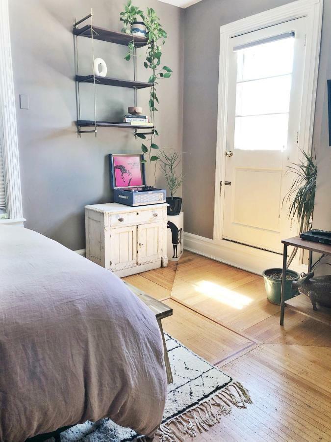 허드슨 Batterby House B&B 외부 사진