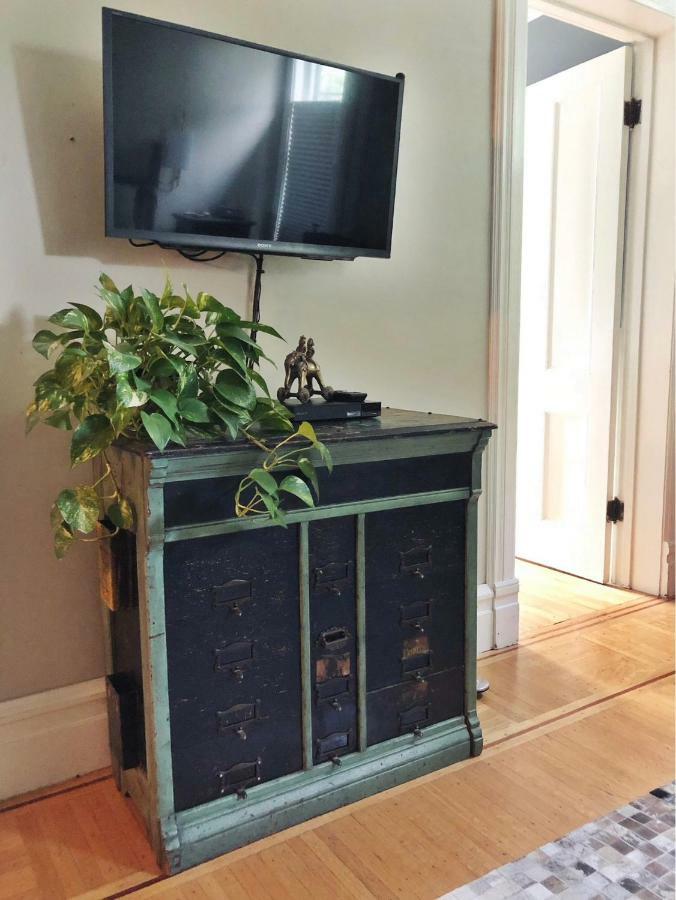 허드슨 Batterby House B&B 외부 사진