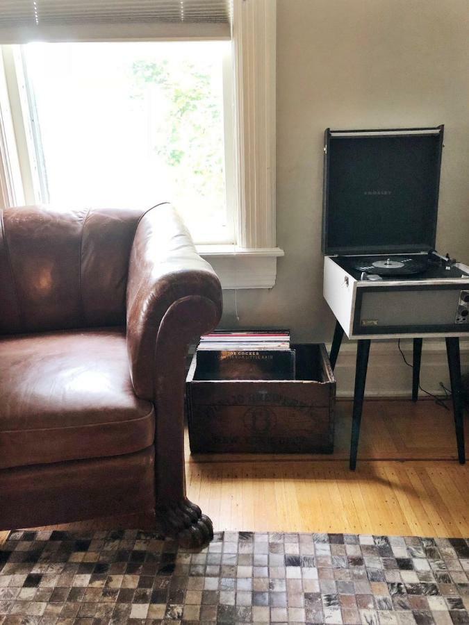 허드슨 Batterby House B&B 외부 사진